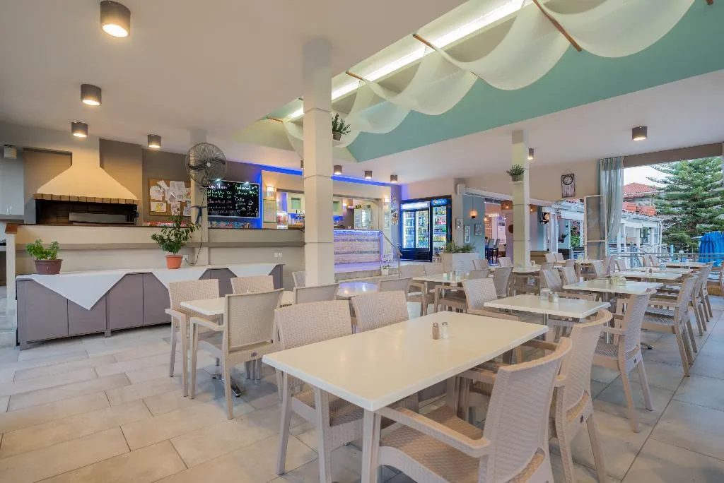 Restaurant, Dennys Inn, Zante
