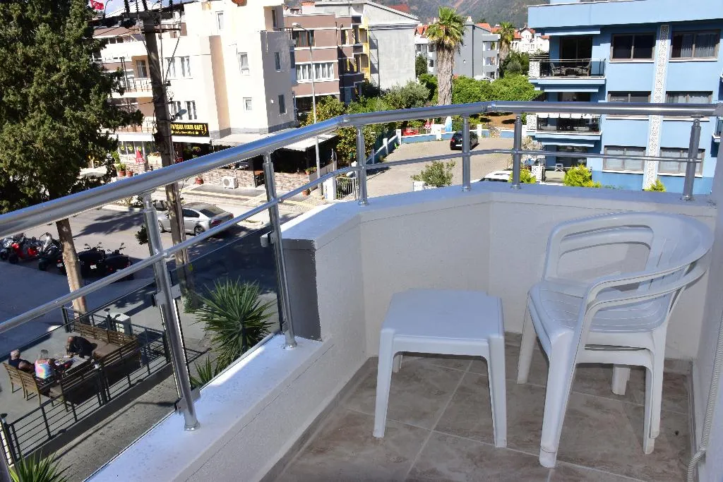 Room, London Blue Hotel, Dalaman