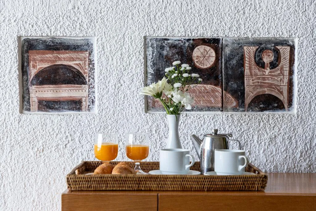 Double or Twin CLASSIC Room, Amalia Delphi, Athens