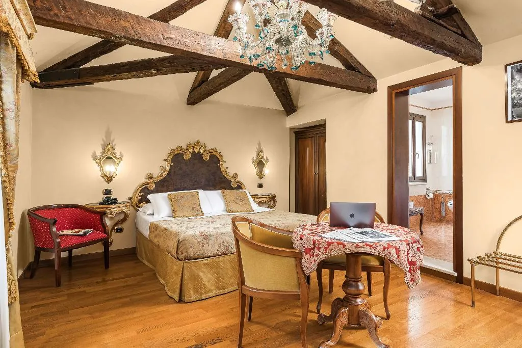 TRIPLE DELUXE Room, Ca Alvise, Venice