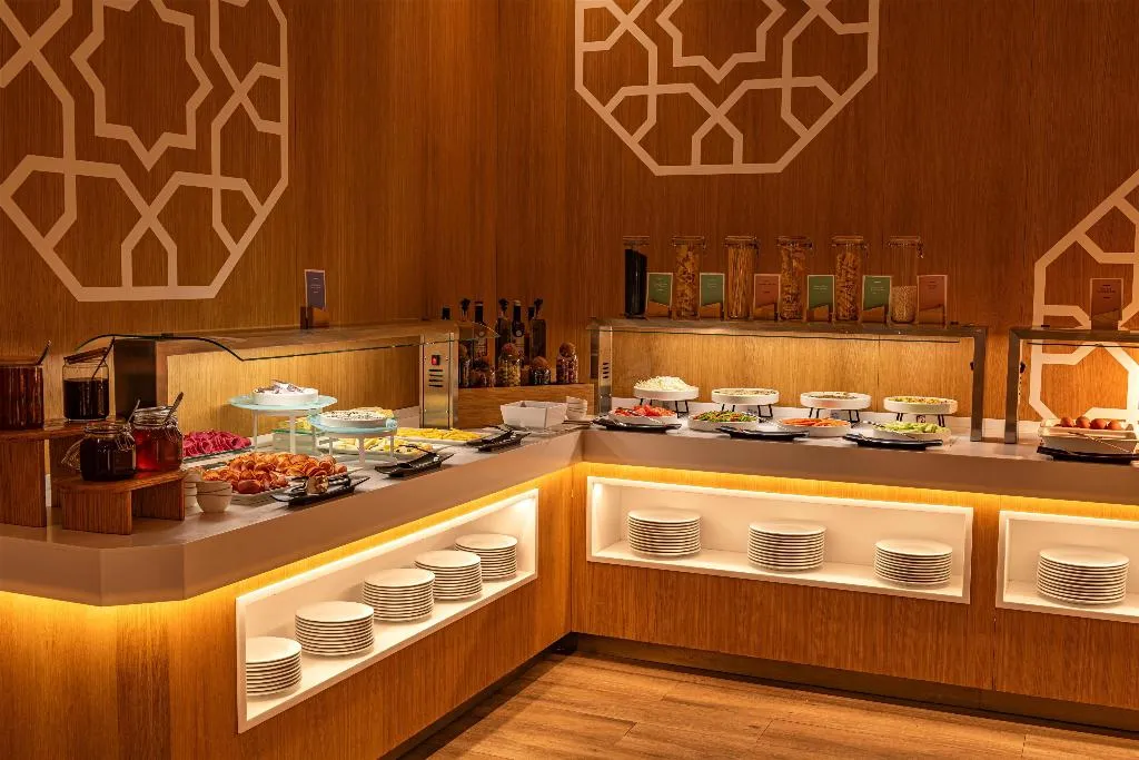 Restaurant, Barcelo Fes Medina, Fez