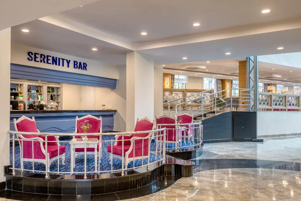 Bar, Sealife Kemer Resort Hotel, Antalya