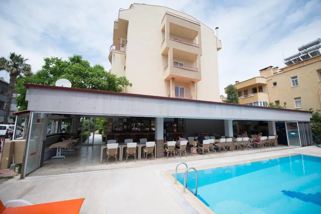 Pool, Albatros Apartments, Dalaman