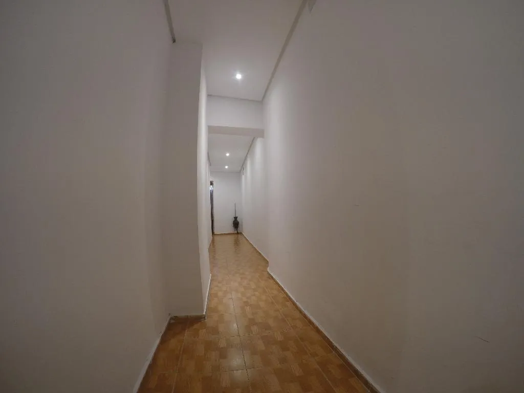 Lobby, Hostal MYD Los Perales, Madrid