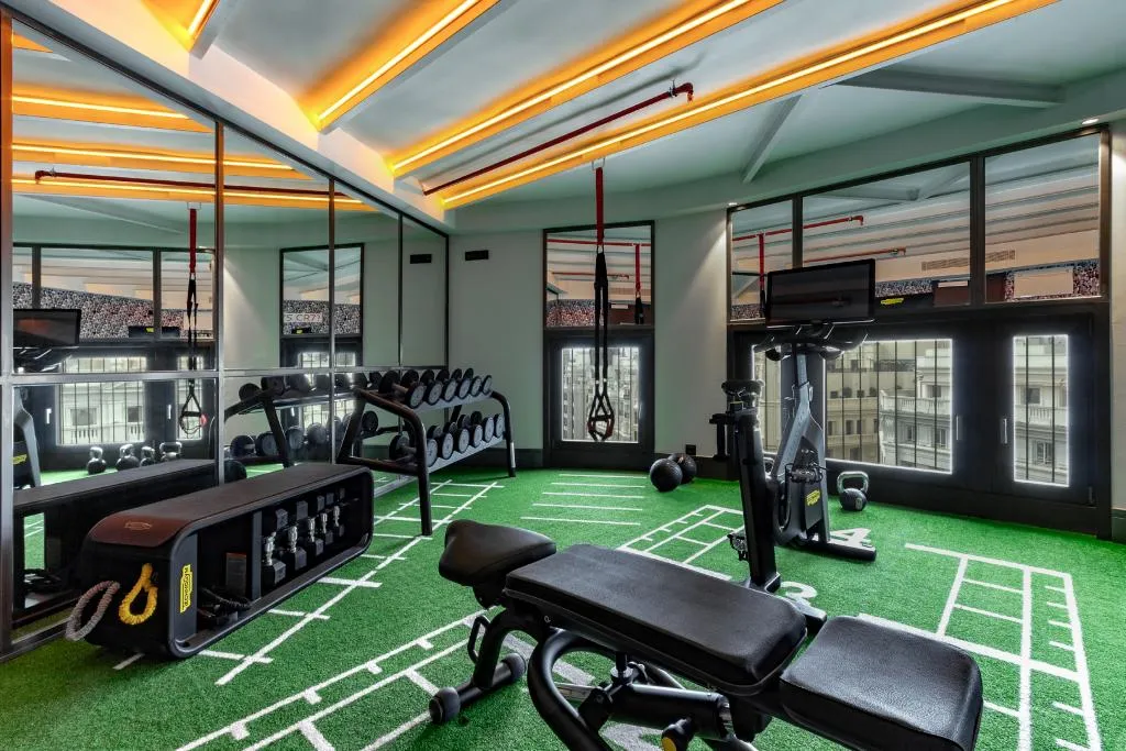 Sports and Entertainment, Pestana CR7 Gran Via, Madrid