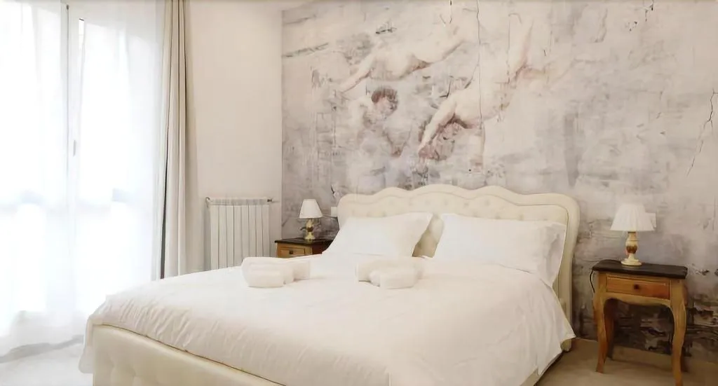 Room, Portamaggiore Room, Naples