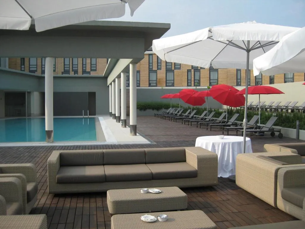 Pool, Move Hotels Venezia Nord, Venice