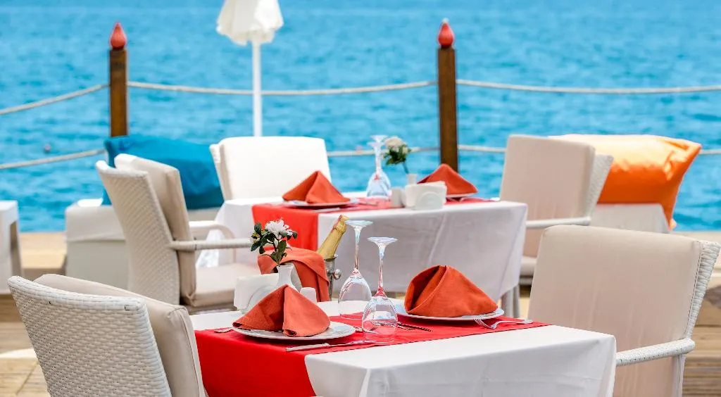 General view, Onkel Resort, Antalya