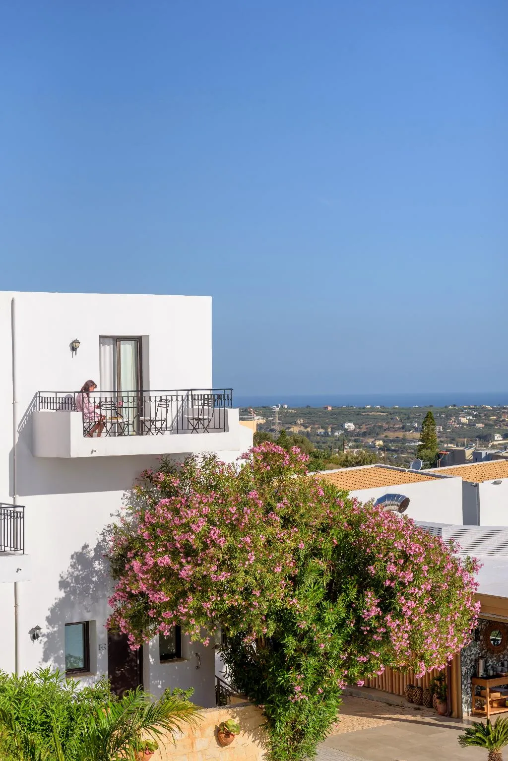 General view, Creta Blue Boutique Hotel & Suites, Crete