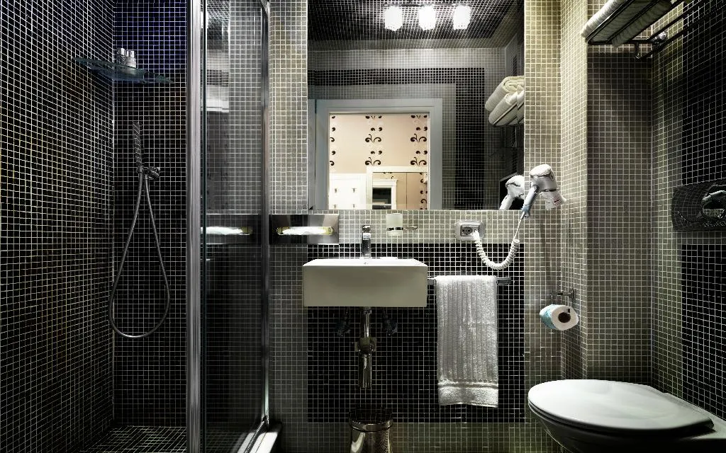 DOUBLE DELUXE Room, LE REVE DE NAIM Roma, Rome