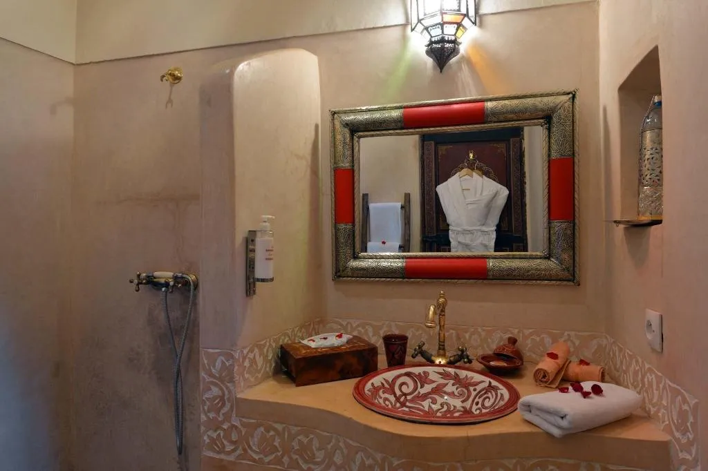 Room, Riad La Porte Rouge By La Siredrah, Marrakech