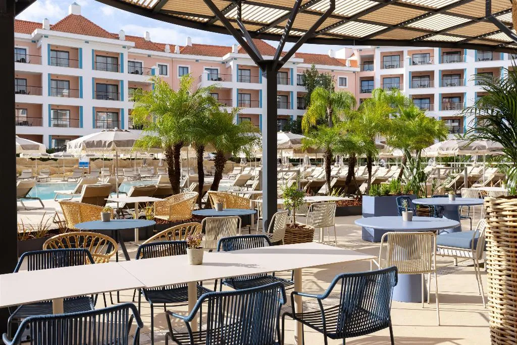 Restaurant, Hilton Vilamoura As Cascatas Golf Resort & Spa, Algarve