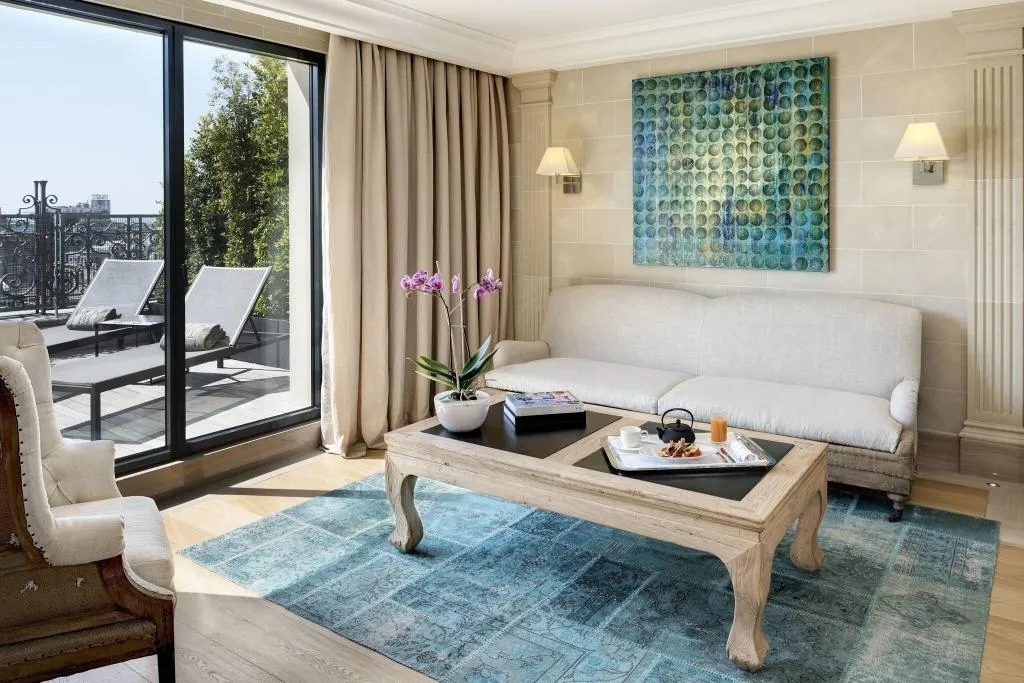 DOUBLE PENTHOUSE Room, Majestic Hotel & Spa Barcelona, Barcelona