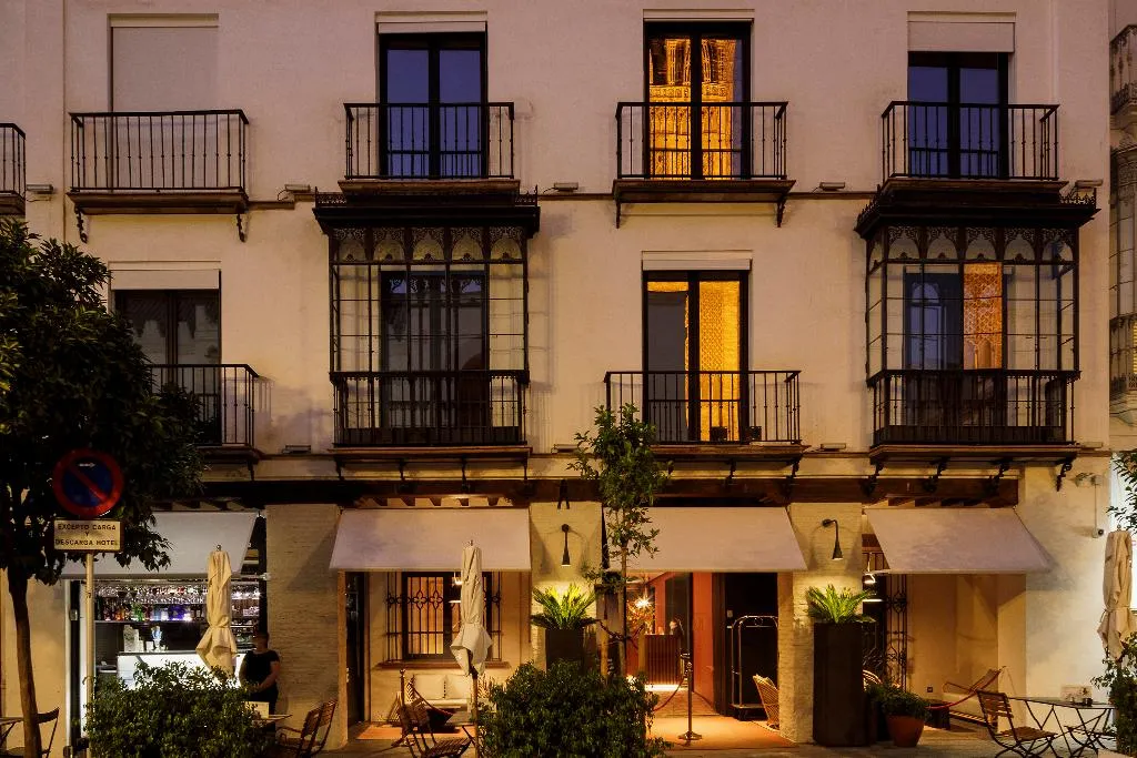 General view, Mercer EME Catedral Hotel, Seville