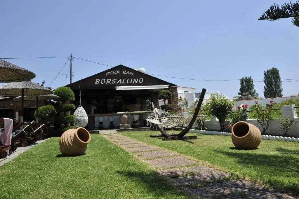 General view, Yalis Studios, Skiathos