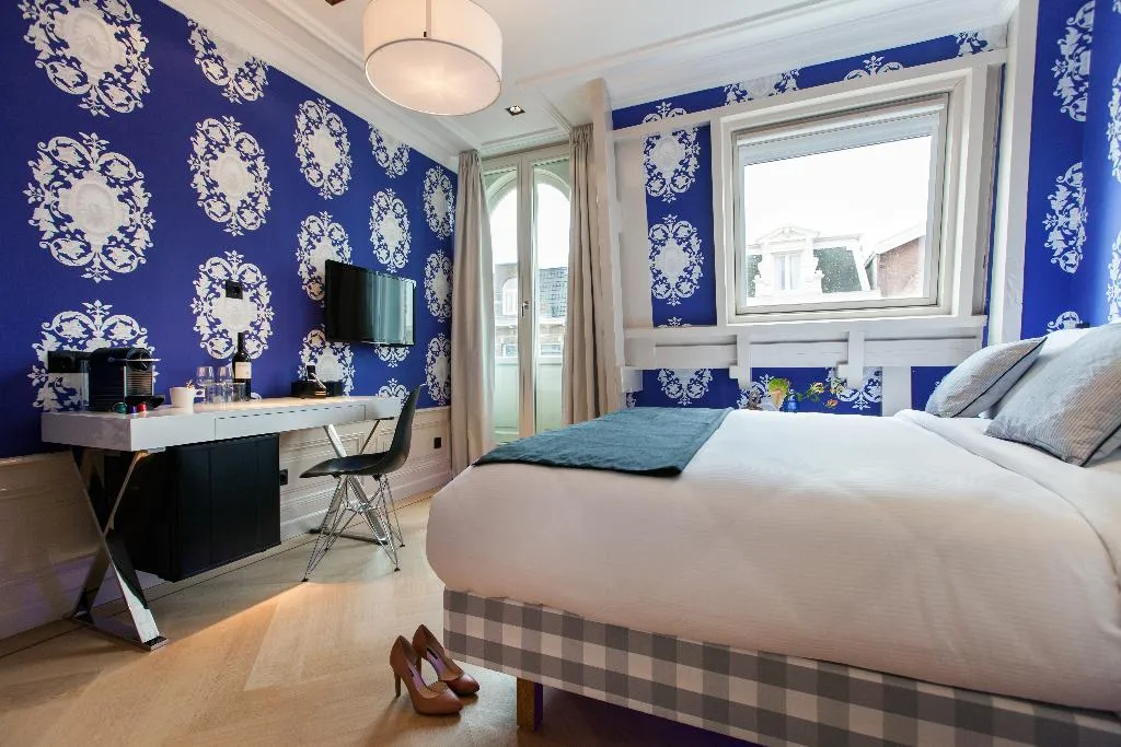 DOUBLE STANDARD Room, Amsterdam Canal Hotel, Amsterdam