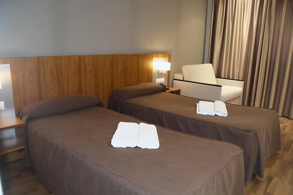 DOUBLE SINGLE USE STANDARD Room, As Torrent, Valencia