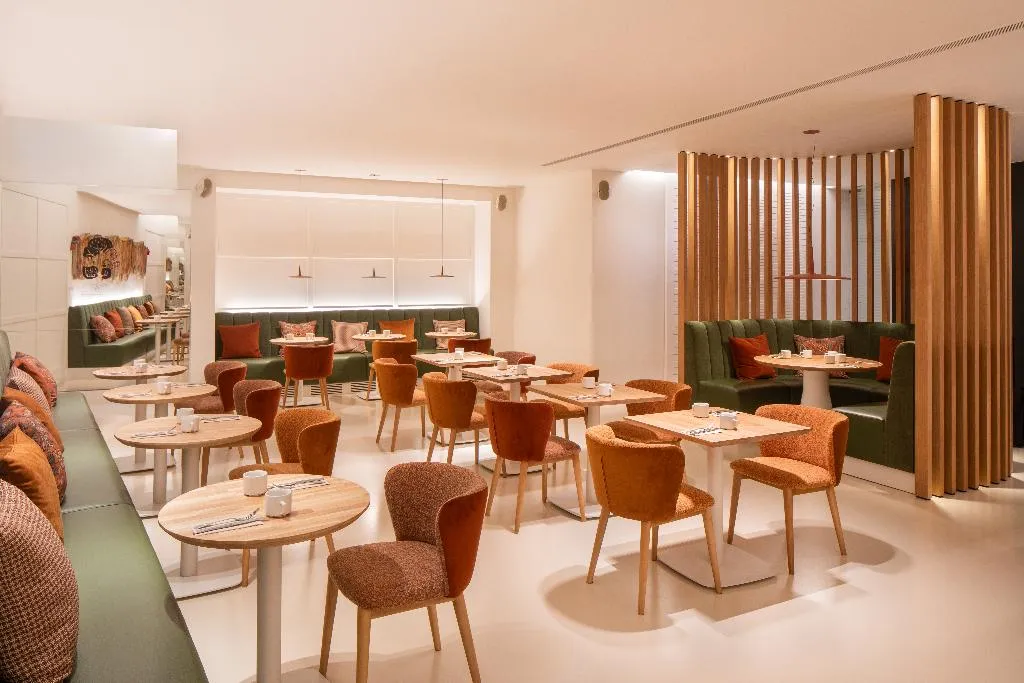 Restaurant, Denit Barcelona, Barcelona