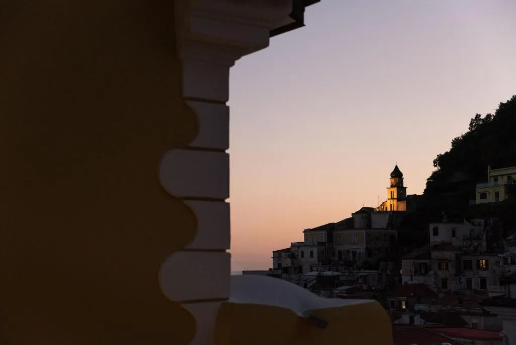 General view, Amalfi Luxury House, Naples