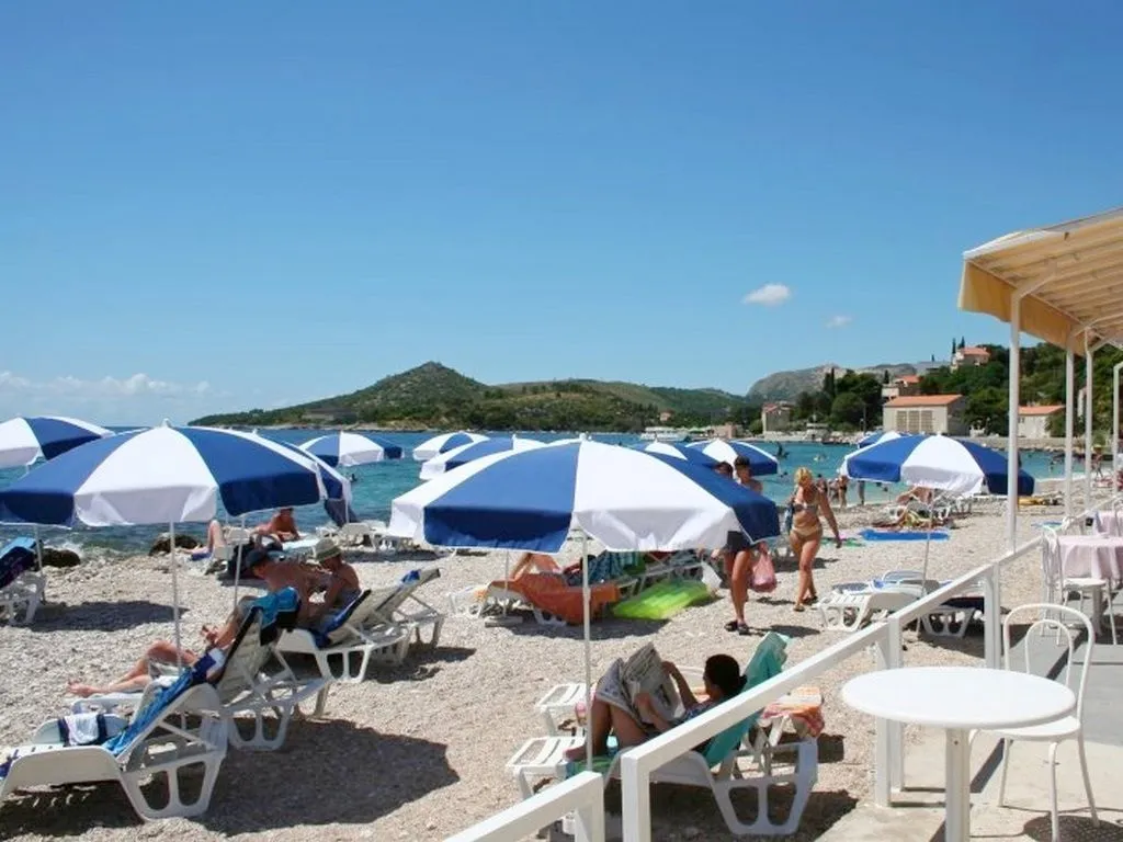 Beach, Marnic Apartments, Dubrovnik