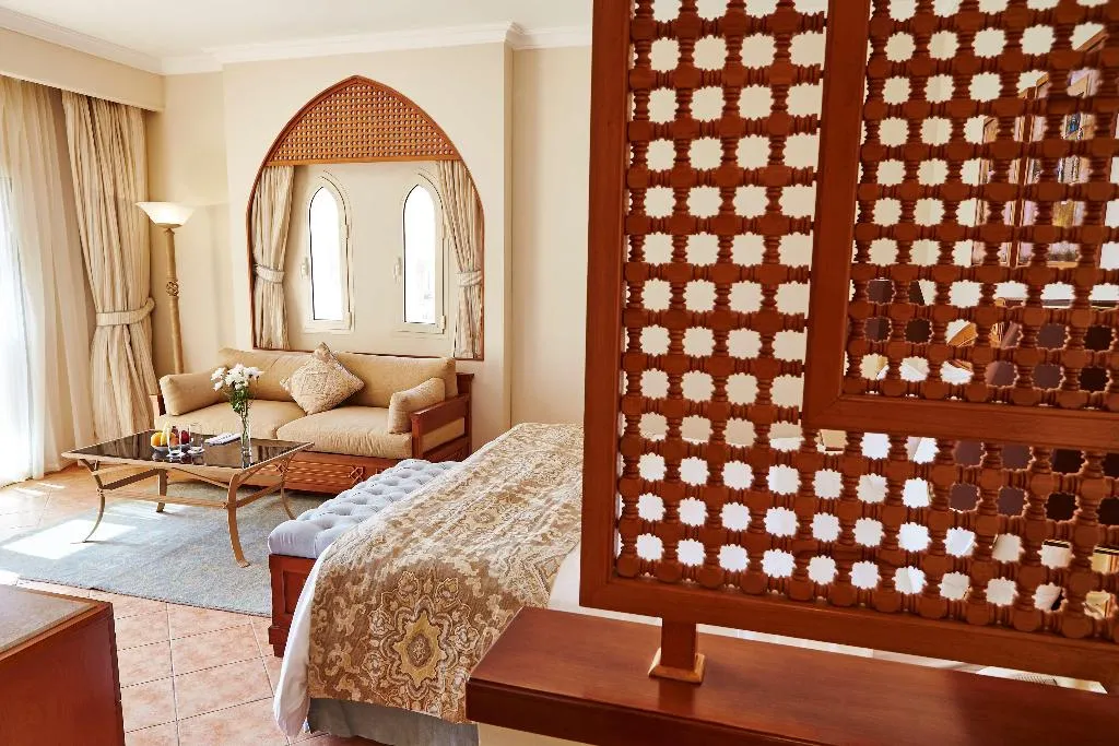 Room SIDE SEA VIEW Room, Kempinski Hotel Soma Bay, Red Sea Riviera