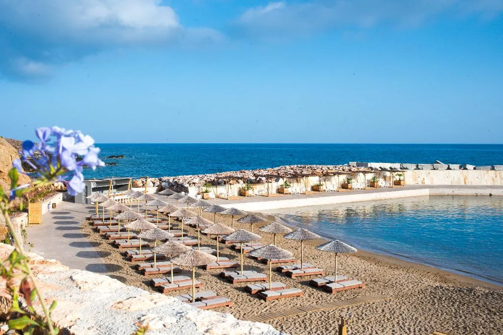 General view, The Royal Blue Resort and Spa Crete, Crete