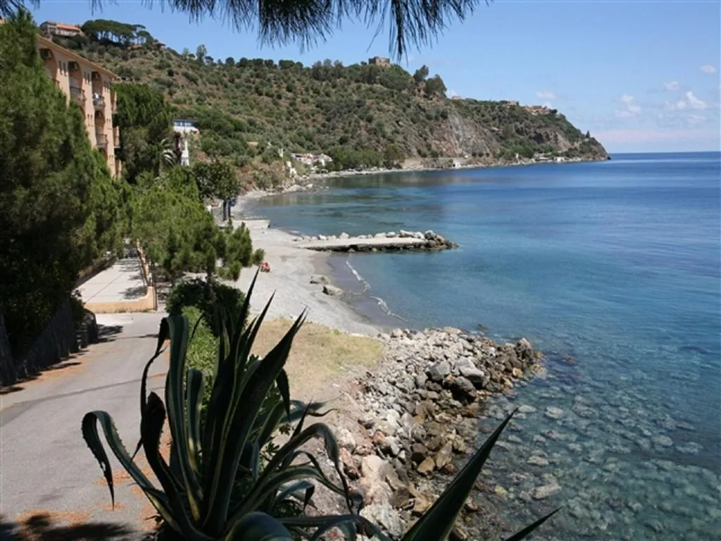 General view, Hotel Riviera Lido, Catania