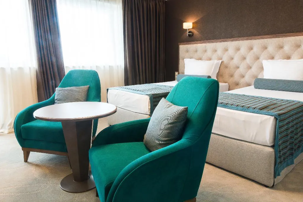 SINGLE DELUXE Room, Hotel Cherno More, Varna