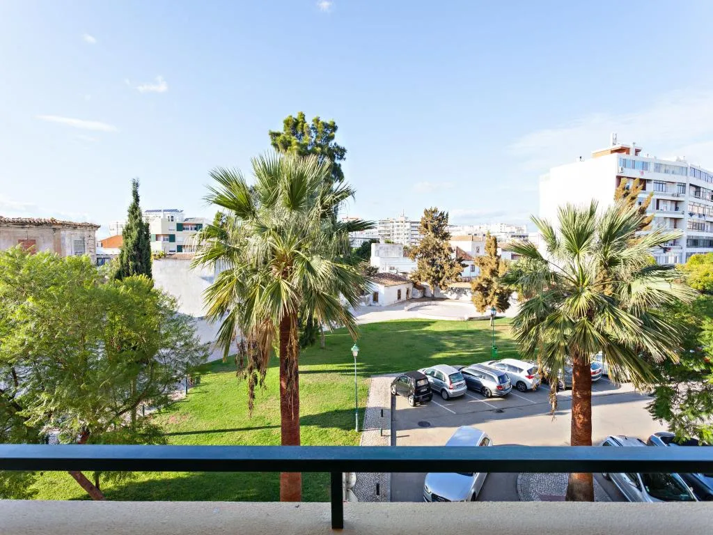 Terrace, Alameda Apartment by My Choice, Algarve
