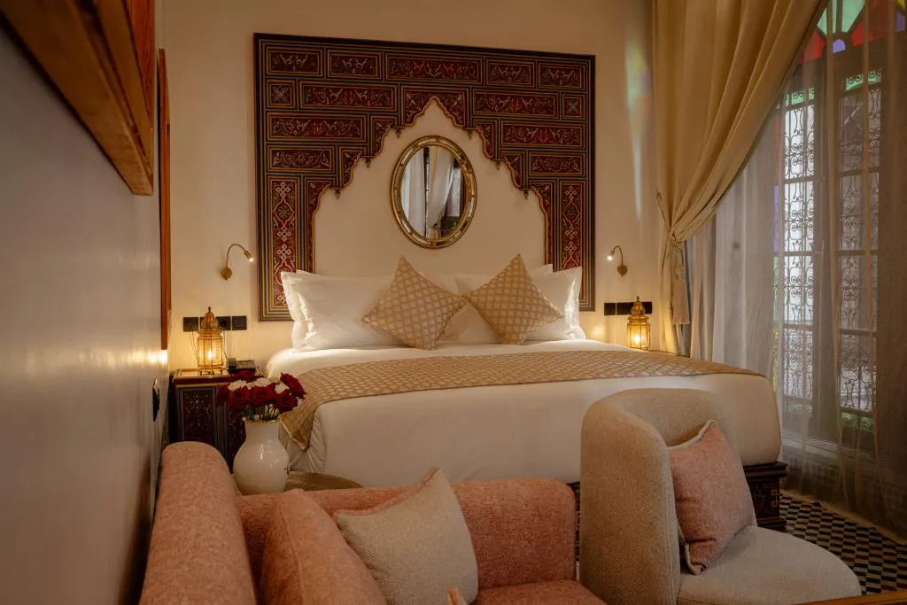 SUITE ONE BEDROOM ONE BATHROOM Room, Riad Joy Fès, Fez