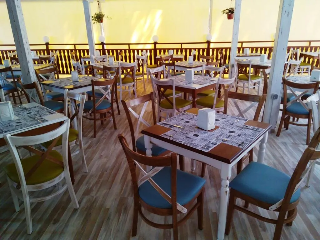 Restaurant, Tintyava, Varna