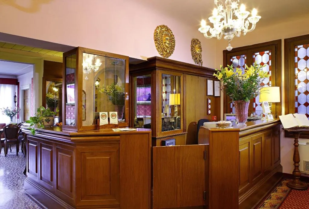 Lobby, Antica Locanda Sturion, Venice