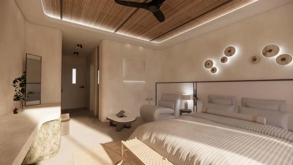 SUITE DELUXE Room, Kouros Palace Active Lifestyle Hotel, Kos