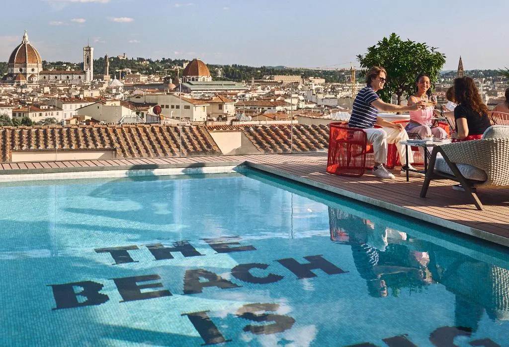 Pool, The Social Hub Florence Lavagnini, Florence