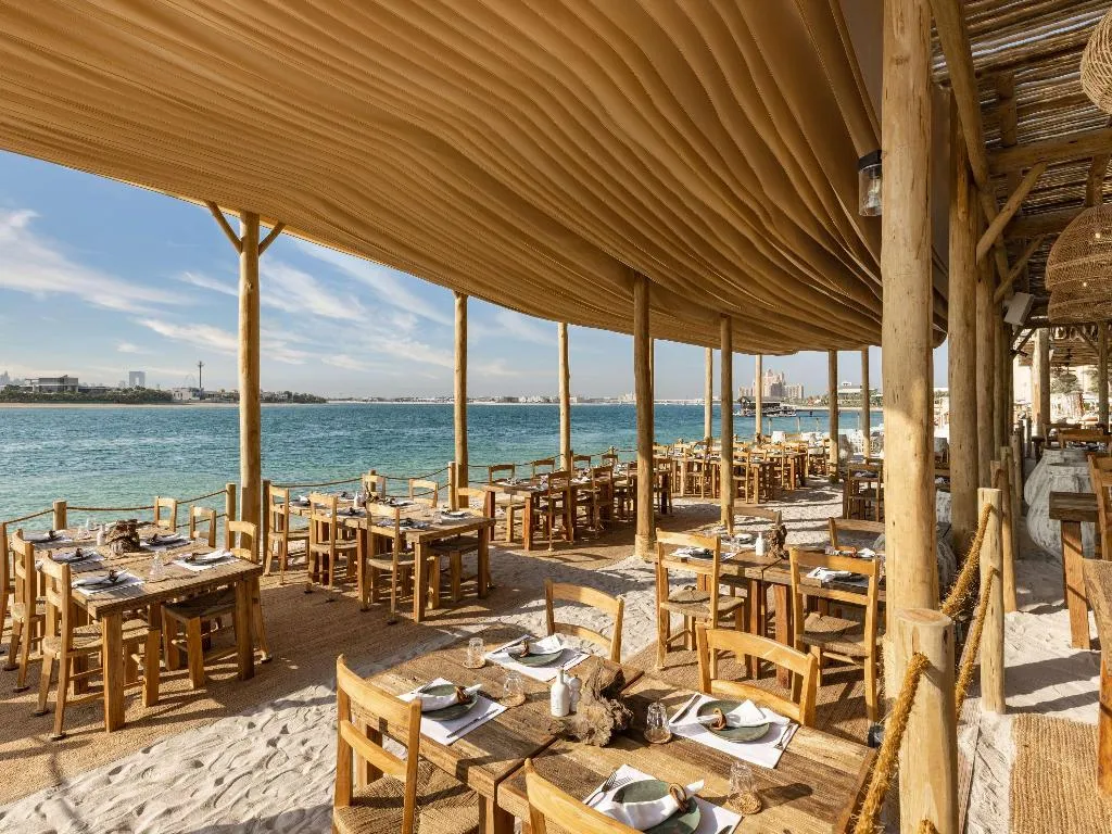 Restaurant, Sofitel Dubai The Palm, Dubai