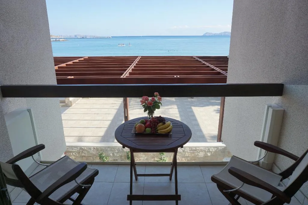 APARTMENT SEA VIEW Room, Sitia Bay, Crete