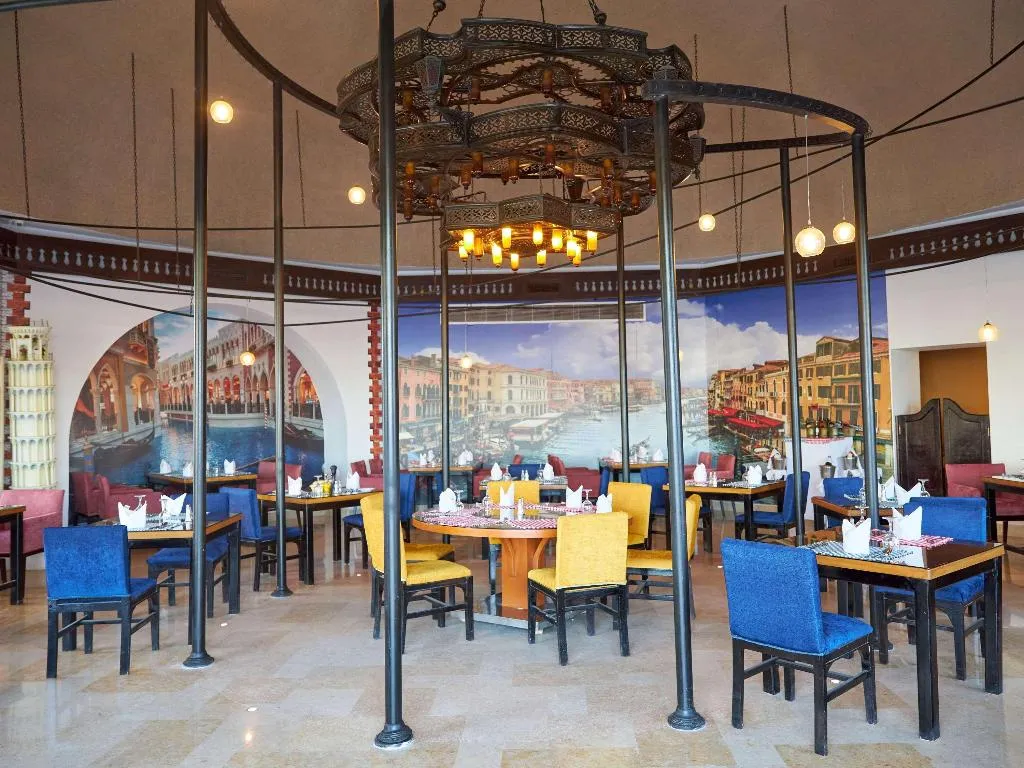 Restaurant, Mercure Hurghada, Red Sea Riviera