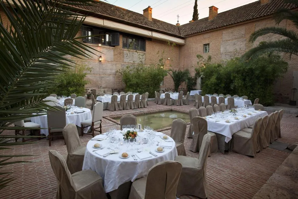 Conferences, Parador de Almagro, Madrid