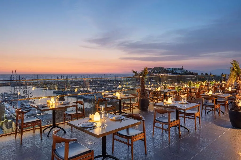 Restaurant, DoubleTree by Hilton Kusadasi, Izmir