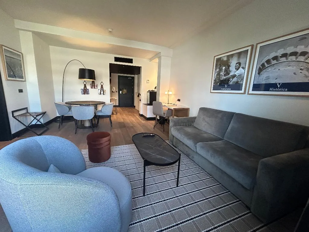 SUITE STANDARD Room, Dimar Atiram Hotel, Valencia