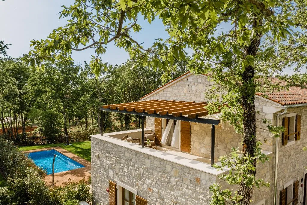 APARTMENT WITH PRIVATE POOL Room, Meneghetti Wine Hotel & Winery, Istria