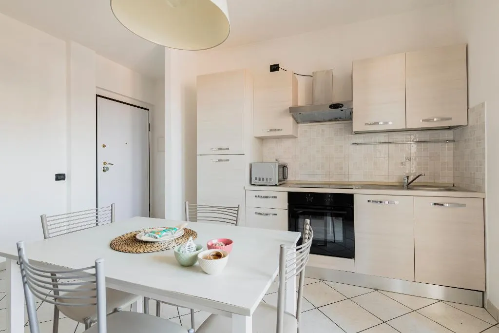 APARTMENT ONE BEDROOM ONE BATHROOM Room, HQ Aparthotel Milano Inn – Smart Suites, Milan