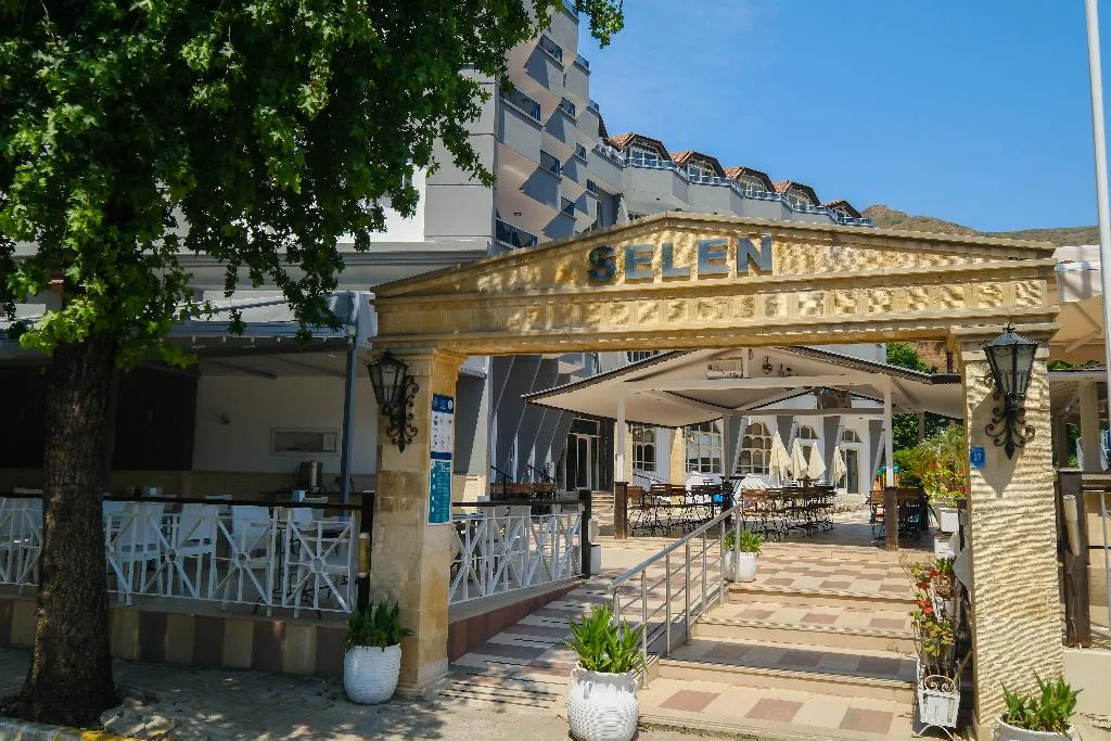 General view, Club Selen Hotel  Icmeler, Dalaman