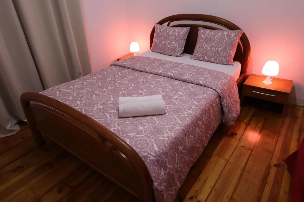 Room, Welcome Hostel, Lisbon