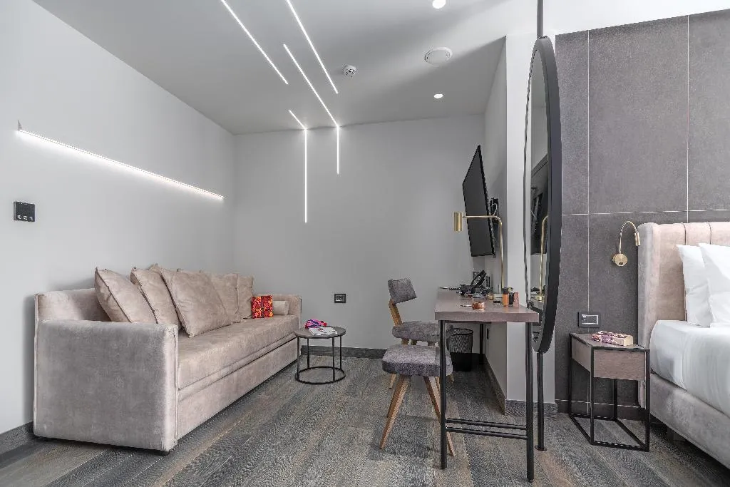 Room STANDARD Room, Hellenic Vibes Smart Hotel, Athens
