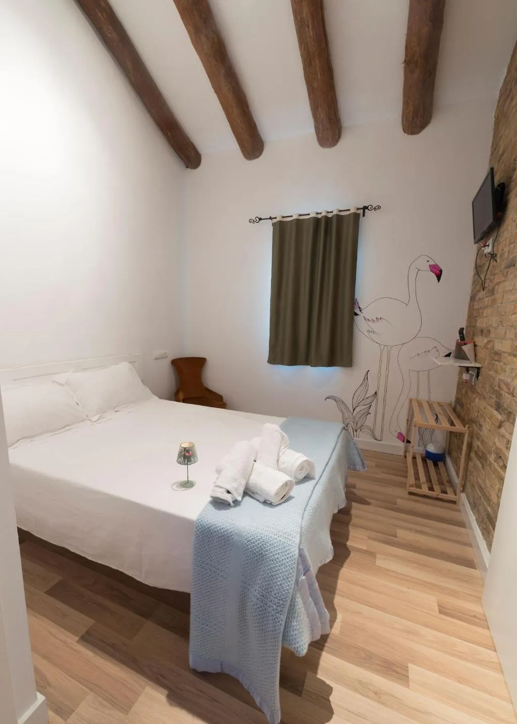 Room, Hostal Cling 43, Costa Dorada