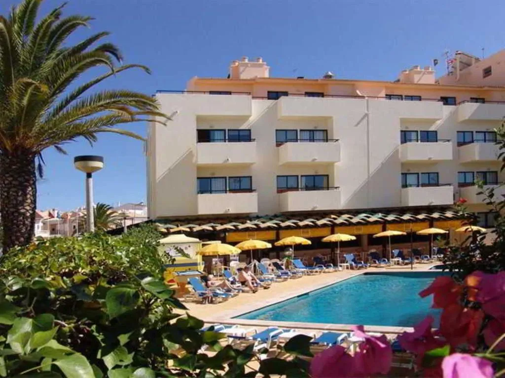Pool, Oceanus Aparthotel, Algarve