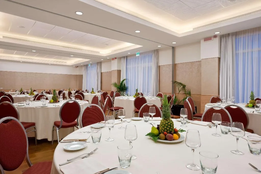 Conferences, Hilton Garden Inn Rome Airport, Rome