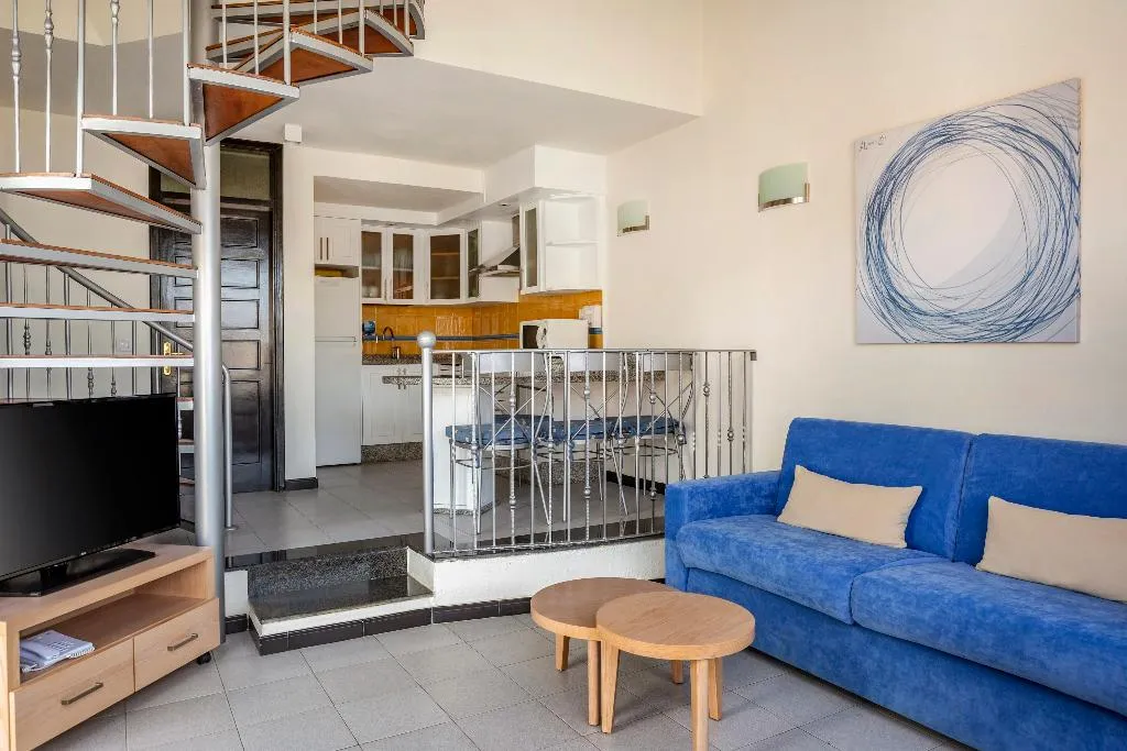APARTMENT TWO BEDROOMS Room, Club Cala Blanca, Gran Canaria