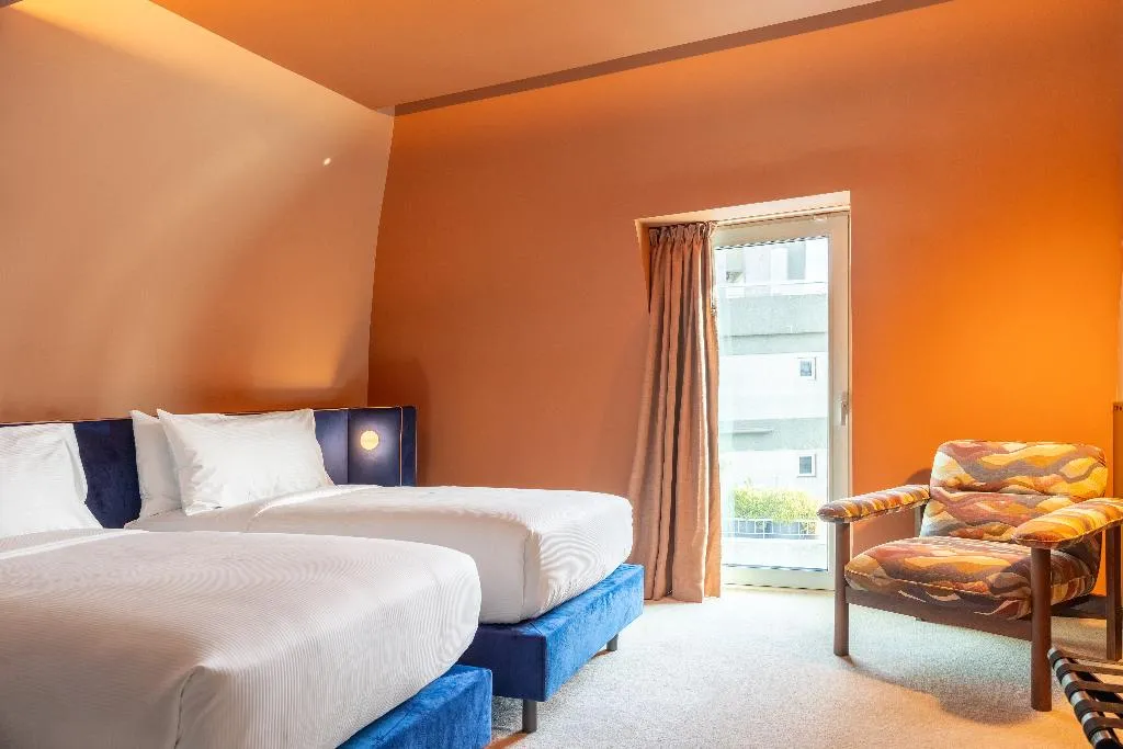 SUITE KING BED TWO BEDROOMS Room, Cenica Porto Hotel, Curio Collection By Hilton, Porto